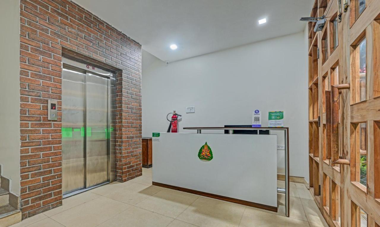 Treebo Paradise Premium Rasulgarh 布巴内什瓦尔 外观 照片