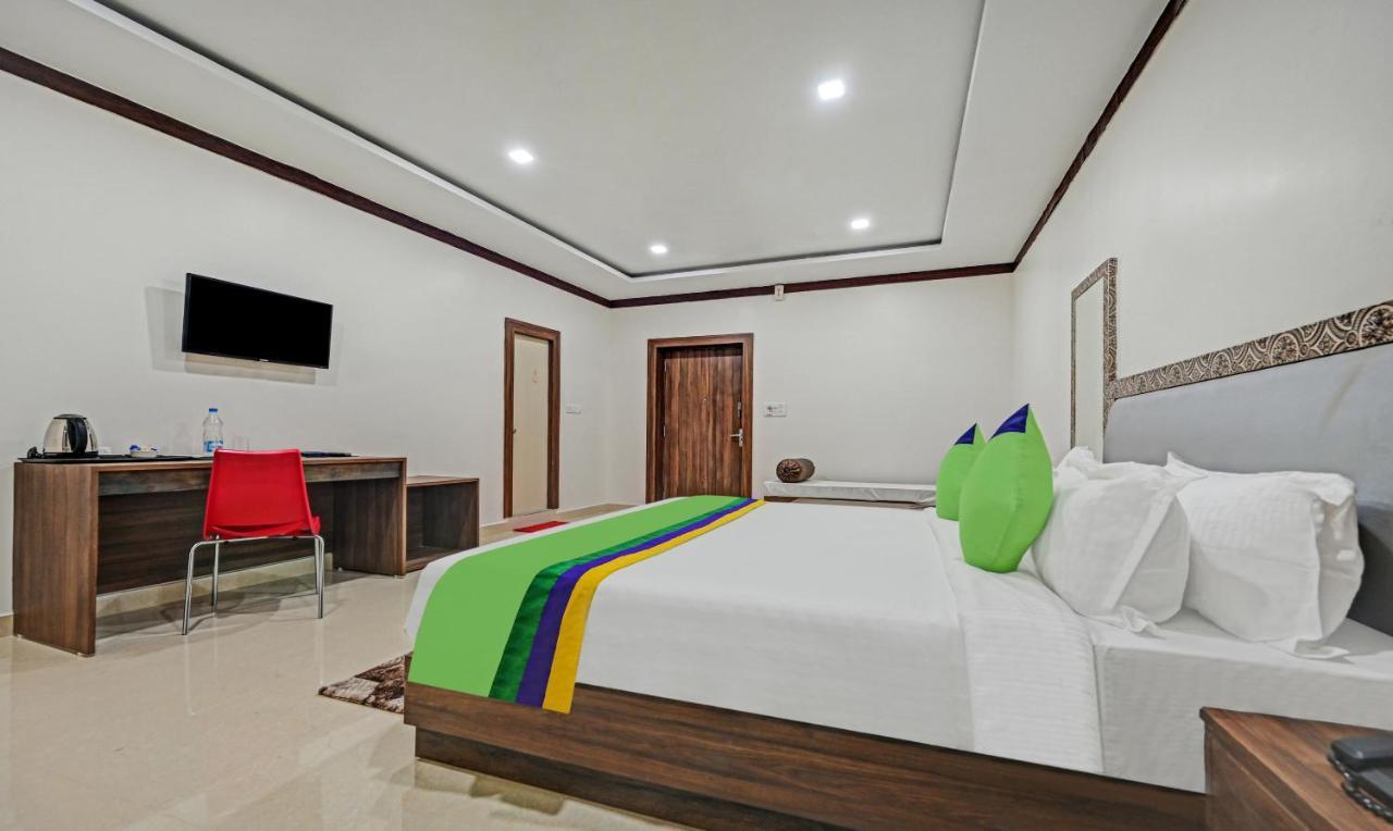 Treebo Paradise Premium Rasulgarh 布巴内什瓦尔 外观 照片